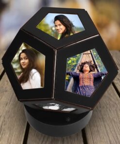 Customized rotating lamp 11 Photos