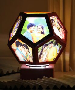 Customized rotating lamp 11 Photos