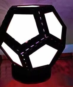 Customized rotating lamp 11 Photos