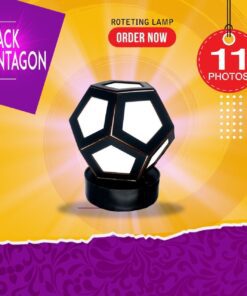 Customized rotating lamp 11 Photos