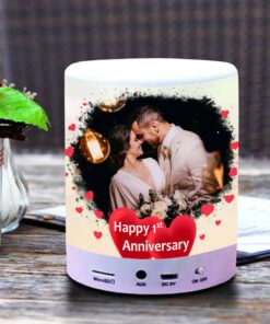 Customized Bluetooth Speaker & Personlized Bluetooth LED Speaker