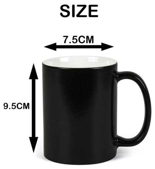 Custom Magic Mug Photo Print/Personalized Magic Mug Kumar Shop - Image 4