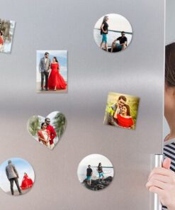 Custom Fridge Magnet Photo Kumar Shop