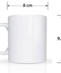 Mug Size