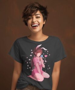 Lovely Women Printed Tshirt Kumar Shop