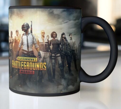 Pubg Mug Winner Chicken Dinner Coffee Mug Ceramic