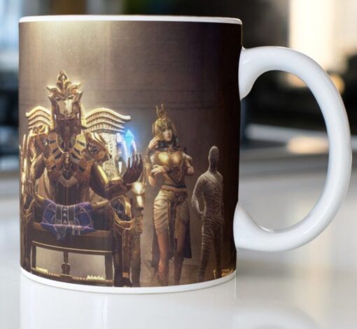 Pubg Coffee Mug for Games Lover, Best Gift for Your PUBG Lover