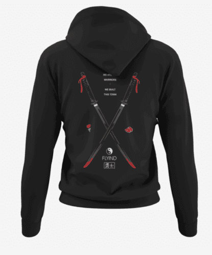 Trendy Sweatshirt Hoodies For Men & Women Black Colour