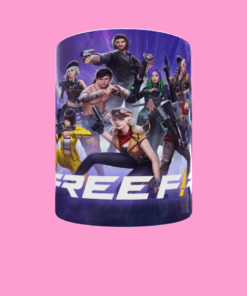 Garena Free Fire Mug Ideal For Everyone, Free Fire Printed Coffee Mug