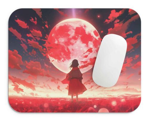Printed Rubber Base Mouse Pads/Mousepads for PC/Laptop (Pack 2) - Image 2
