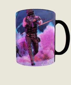 PUBG/BGMI Coffee Mug For Pubg Player/ BGMI Mug