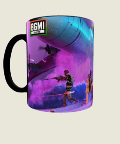 PUBG/BGMI Coffee Mug For Pubg Player/ BGMI Mug