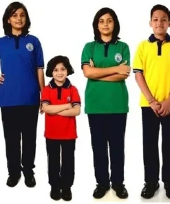 School T Shirt Manufacturer & School Tshirt Suppliers