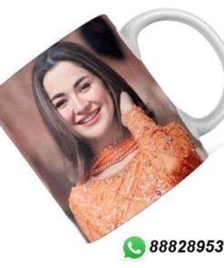 Personalized Photo Printed Coffee Mug, Best Gift for Birthday, Friends, Bestfriend, Love, Anniversary, Wedding, Couple Gift Pack of 2