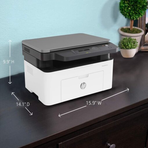 Buy HP Laser MFP 136a, Print, Copy, Scan, USB 2.0 - Image 3